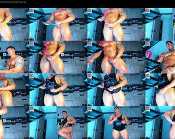 oskar_ford21 — 37 minute Chaturbate male cam show recording, 720p, Oct 22, 2025
