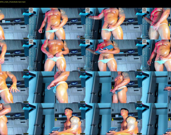 oskar_ford21 — 32 minute Chaturbate male cam show recording, 720p, Oct 23, 2025
