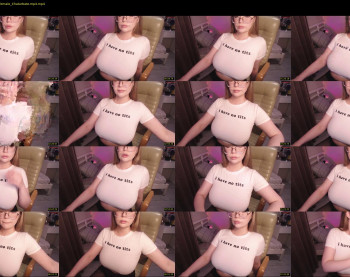 pr1ma — 9 minute Chaturbate female cam show recording, 720p, Oct 23, 2025