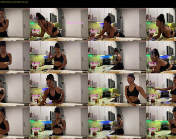 princess_cece — 39 minute Chaturbate female cam show recording, 720p, Oct 22, 2025