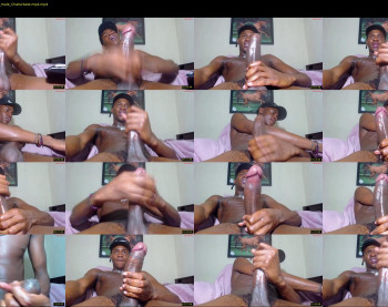 real1dk — 18 minute Chaturbate male cam show recording, 720p, Oct 23, 2025