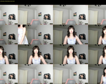 red_mok — 11 minute Chaturbate female cam show recording, 720p, Oct 23, 2025