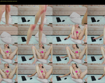 reynathevixen — 3 minute Chaturbate female cam show recording, 720p, Oct 23, 2025