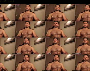 rick_smith153 — 6 minute Chaturbate male cam show recording, 720p, Oct 22, 2025