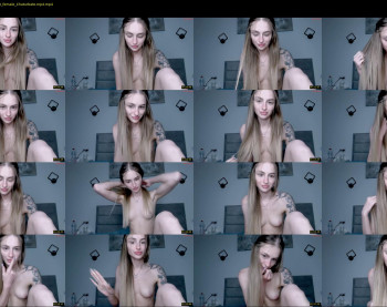 rita_orra — 3 minute Chaturbate female cam show recording, 720p, Oct 22, 2025