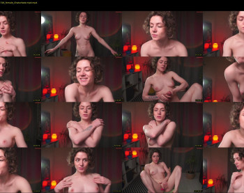 roxannabrik — 92 minute Chaturbate female cam show recording, 720p, Oct 22, 2025