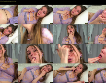 roxannastoo — 36 minute Chaturbate female cam show recording, 720p, Oct 22, 2025