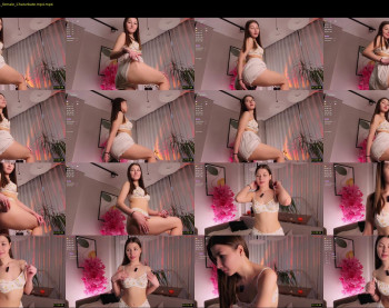 sandiule — 37 minute Chaturbate female cam show recording, 720p, Oct 22, 2025