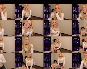 sansarah — 114 minute Chaturbate female cam show recording, 720p, Oct 23, 2025