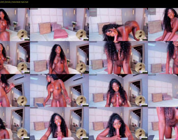 saramonroe1 — 104 minute Chaturbate female cam show recording, 720p, Oct 22, 2025