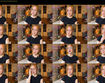 sargonium909 — 46 minute Chaturbate female cam show recording, 720p, Oct 23, 2025