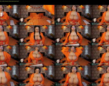 selly__madelline — 120 minute Chaturbate female cam show recording, 720p, Oct 22, 2025