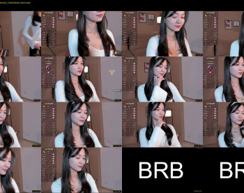 seulbi — 121 minute Chaturbate female cam show recording, 720p, Oct 22, 2025