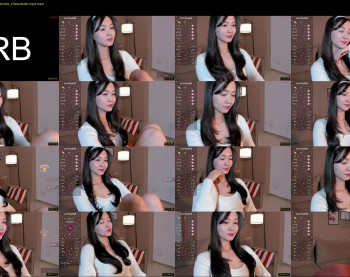seulbi — 87 minute Chaturbate female cam show recording, 720p, Oct 22, 2025