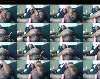 slim_bitch — 14 minute Chaturbate female cam show recording, 720p, Oct 22, 2025