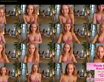 sofiaaaxoxoxo — 51 minute Chaturbate female cam show recording, 720p, Oct 22, 2025