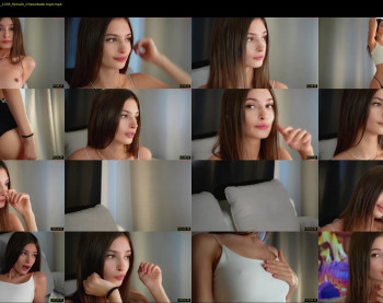 sonyaericsson — 121 minute Chaturbate female cam show recording, 720p, Oct 22, 2025