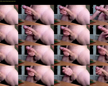 stroker9801 — 3 minute Chaturbate male cam show recording, 720p, Oct 22, 2025