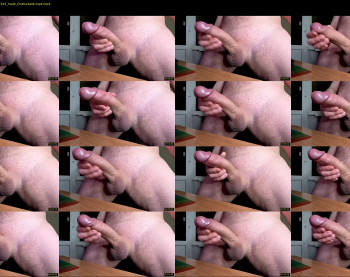 stroker9801 — 7 minute Chaturbate male cam show recording, 720p, Oct 22, 2025