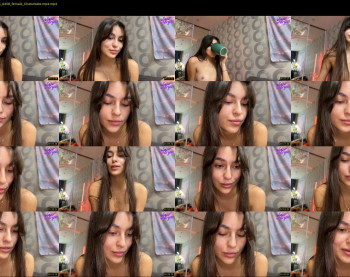 sugar_morgan — 4 minute Chaturbate female cam show recording, 720p, Oct 23, 2025