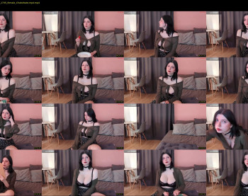 sugar_tomato — 38 minute Chaturbate female cam show recording, 720p, Oct 22, 2025