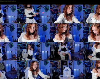 sunny_mouse — 54 minute Chaturbate female cam show recording, 720p, Oct 22, 2025