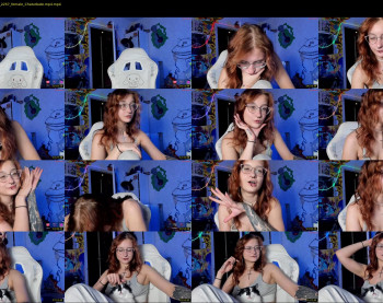 sunny_mouse — 36 minute Chaturbate female cam show recording, 720p, Oct 22, 2025