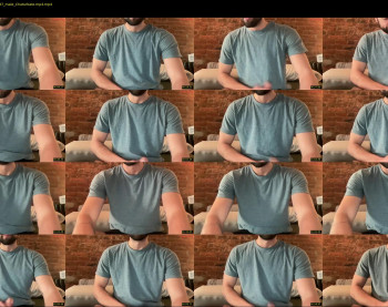 surfingjon — 3 minute Chaturbate male cam show recording, 480p, Oct 22, 2025