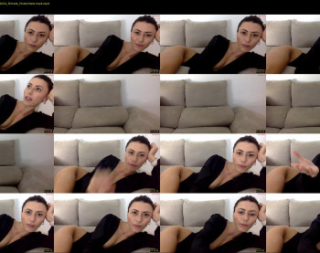 swee788485 — 4 minute Chaturbate female cam show recording, 720p, Oct 22, 2025