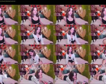 sweetshy_ — 58 minute Chaturbate female cam show recording, 720p, Oct 22, 2025