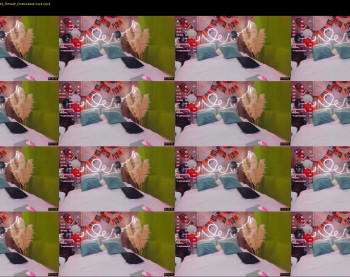 sweetshy_ — 12 minute Chaturbate female cam show recording, 720p, Oct 22, 2025