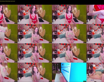 sweetshy_ — 22 minute Chaturbate female cam show recording, 720p, Oct 22, 2025