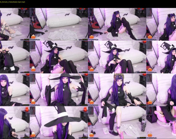 sylvie_fey — 120 minute Chaturbate female cam show recording, 720p, Oct 23, 2025