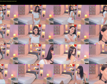 synne_glows — 101 minute Chaturbate female cam show recording, 720p, Oct 22, 2025