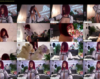 taanni_bc — 87 minute Chaturbate female cam show recording, 720p, Oct 23, 2025