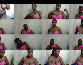 terriam — 18 minute Chaturbate female cam show recording, 480p, Oct 23, 2025