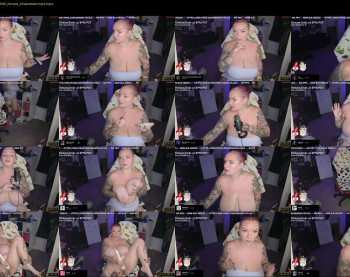 thelilithjane — 76 minute Chaturbate female cam show recording, 720p, Oct 23, 2025