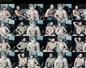 timothy_eliot — 8 minute Chaturbate male cam show recording, 720p, Oct 23, 2025