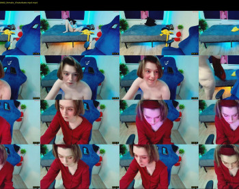 topcranberry — 28 minute Chaturbate female cam show recording, 720p, Oct 23, 2025