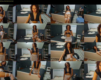 toplegs — 120 minute Chaturbate female cam show recording, 720p, Oct 23, 2025