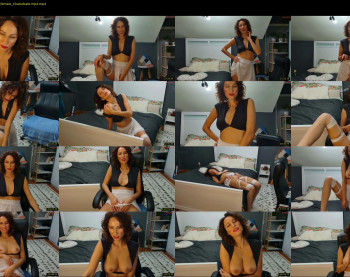 toplegs — 120 minute Chaturbate female cam show recording, 720p, Oct 23, 2025