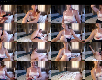 total_aussie_milfs — 31 minute Chaturbate female cam show recording, 720p, Oct 23, 2025