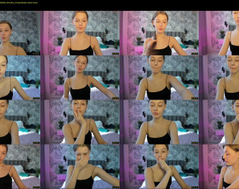 ultima_ma18 — 7 minute Chaturbate female cam show recording, 720p, Oct 22, 2025