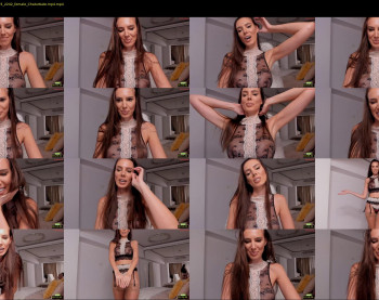 unforgettable_s — 12 minute Chaturbate female cam show recording, 720p, Oct 22, 2025