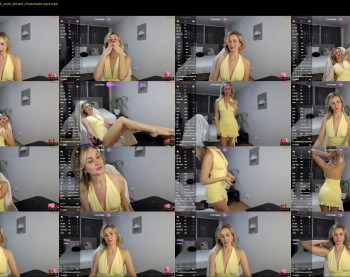 vanessakleiner — 26 minute Chaturbate female cam show recording, 720p, Oct 22, 2025