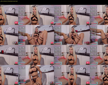 vanessavanne — 120 minute Chaturbate female cam show recording, 720p, Oct 22, 2025