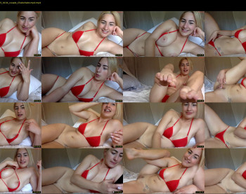 vanillafinqueen — 88 minute Chaturbate couple cam show recording, 720p, Oct 23, 2025