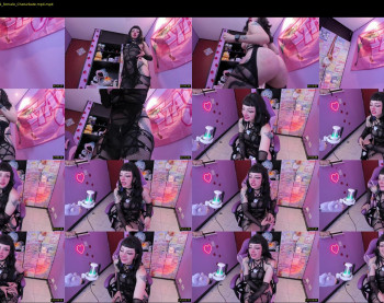 vero_osb — 92 minute Chaturbate female cam show recording, 720p, Oct 23, 2025