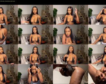 violet6xft — 121 minute Chaturbate female cam show recording, 720p, Oct 22, 2025