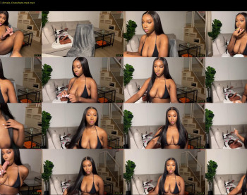 violet6xft — 122 minute Chaturbate female cam show recording, 720p, Oct 22, 2025
